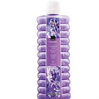Pěna do koupele s vůní levandule a mošusu - 500ml