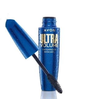 Voděodolná řasenka Ultra Volume - 10ml