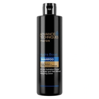 Šampon s hydratačním účinkem - 400ml