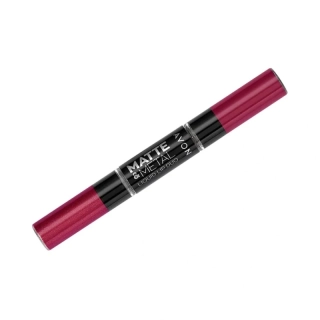Tekutá rtěnka Matte and Metal - 8ml