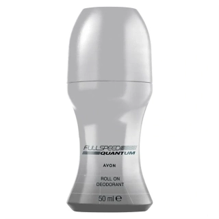 Kuličkový deodorant antiperspirant Full Speed Quantum - 50ml