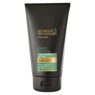 Hloubkově čistící peeling pro pokožku hlavy - 150ml
