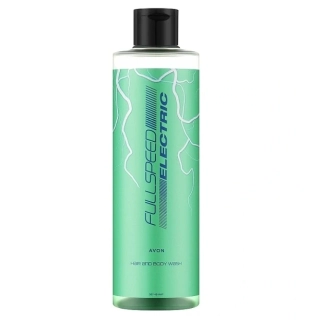 Sprchový gel na tělo a vlasy Full Speed Electric - 250ml