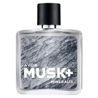 Musk Mineralis EDT - 75ml