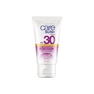 Matující pleťový krém na opalování SPF 30 - 50ml