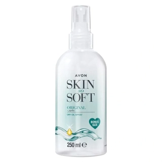 Hydratační olej ve spreji s jojobovým olejem - 250ml