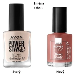 Lak na nehty Power Stay - 10ml