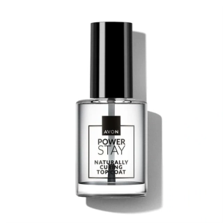 Povrchový lak na nehty Power Stay - 10ml