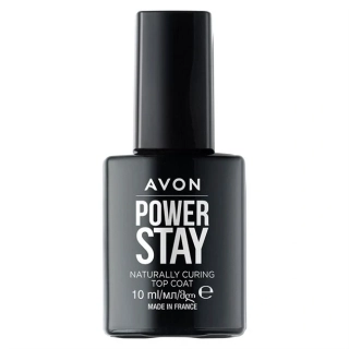 Povrchový lak na nehty Power Stay - 10ml