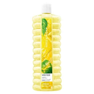 Pěna do koupele s vůní citronu a bazalky - 1000ml