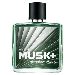 Musk Metropolitano EDT - 75ml
