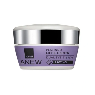 Liftingová duální oční péče Anew Platinum s Protinolem TM - 2x10ml