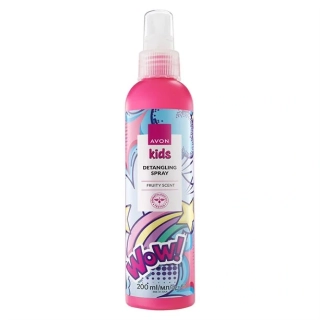 Sprej pro usnadnění rozčesávání s ovocnou vůní - 200ml