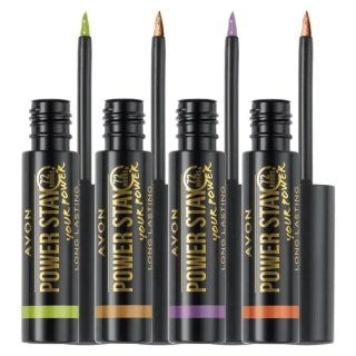 Dlouhotrvající tekuté oční linky Power Stay Your Pover - 3,5ml
