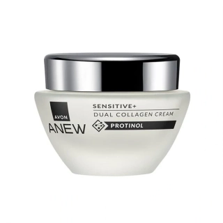 Omlazující pleťový krém Anew Sensitive+ s Protinolem - 50ml