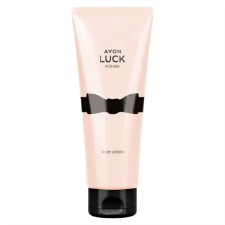 Tělové mléko Luck - 125ml
