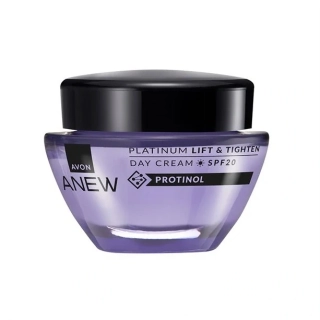 Denní liftingový krém Anew Platinum SPF 20 s Protinolem TM - 50ml