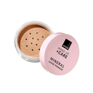 Sypký minerální pudr +Care - 6g
