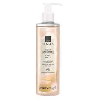 Tekuté mýdlo s vůní magnolie a santalového dřeva - 250ml