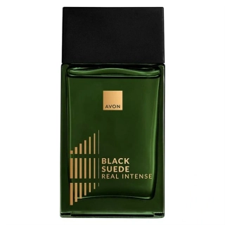 Black Sude Real Intense EDT - 100ml