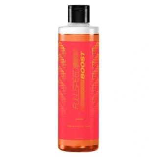 Sprchový gel na tělo a vlasy Full Speed Boost - 250ml