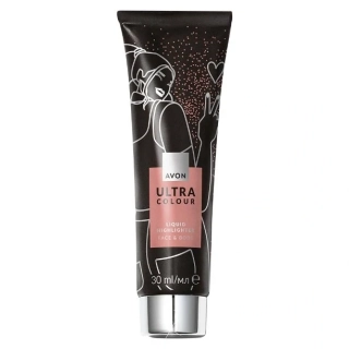 Tekutý rozjasňovač na tvář a tělo Ultra - 30ml