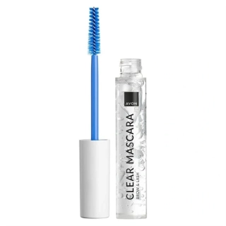 Bezbarvá řasenka na řasy a obočí - 8ml