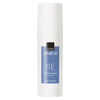 Vyhlazující sérum proti vráskám s retinolem - 30 ml
