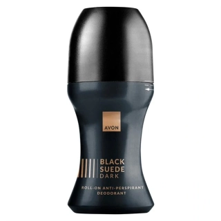 Kuličkový deodorant antiperspirant Black Suede Dark New - 50ml