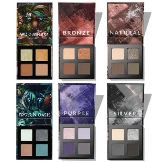 Paletka očních stínů Ultra Quatro