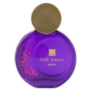 Far Away Rebel EDP - limitovaná edice - 50ml