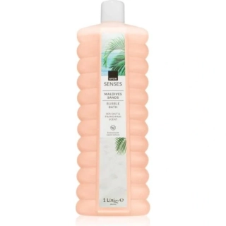 Pěna do koupele s vůní mořské soli a plumérie - 1000ml