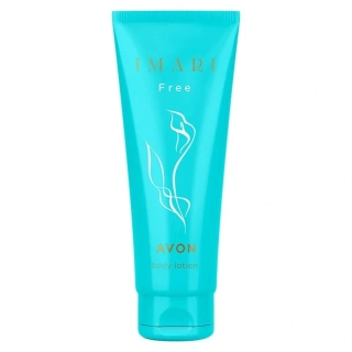 Tělové mléko Imari Free - 125ml