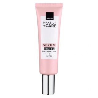 Matující make-up s hydratačním sérem a SPF30 - 30ml
