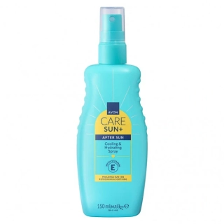 Chladivý hydratační sprej po opalování - 150ml
