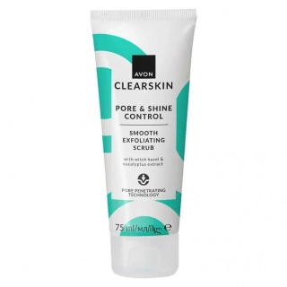 Pleťový peeling pro čisté póry - 75ml