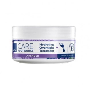 Noční krém na nohy s vůní levandule - 150ml