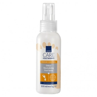 Sprej na nohy pro neutralizaci zápachu - 100ml