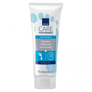 Intenzívní zvláčňující krém na nohy FootWorks - 75ml
