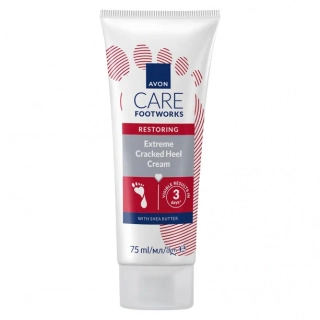Regenerační krém na popraskané paty - 75ml
