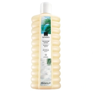 Pěna do koupele s vůní mořské soli a plumérie - 500ml