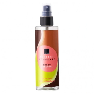 Tělový sprej s vůní pralinek a tuberózy - 200ml
