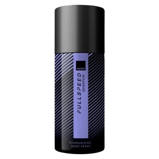 Tělový sprej Full Speed Quantum - 150ml