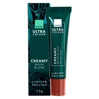 Krémová tvářenka Ultra - 15g