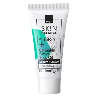 Vyrovnávající pleťové sérum a krém 2v1 - 50 ml