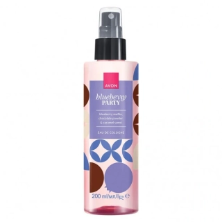 Blueberry Party EDC - 200 ml