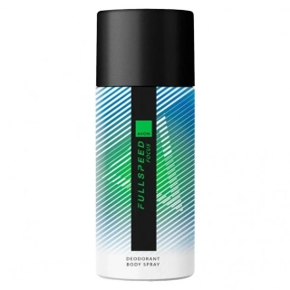 Full Speed Focus tělový sprej - 150 ml
