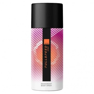 Full Speed Stop tělový sprej - 150 ml