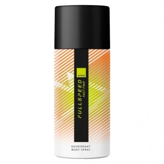Full Speed Fast FWD tělový sprej - 150 ml