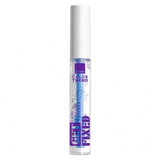 Bezbarvá řasenka na řasy a obočí Get Fixed - 8 ml